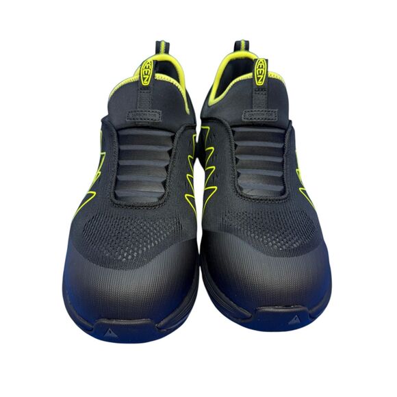 KEEN Vista Energy Shift ESD Carbon Toe Slip On Work Shoes Mens 11.5D 1026362D main image 8
